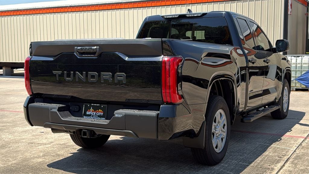 2026 Toyota Tundra SR