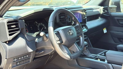 2026 Toyota Tundra SR