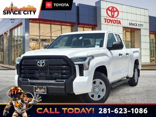 2026 Toyota Tundra SR