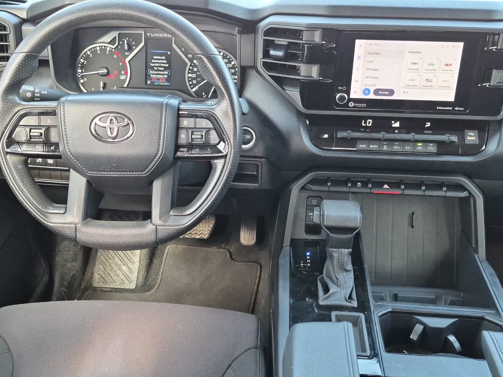 2023 Toyota Tundra SR