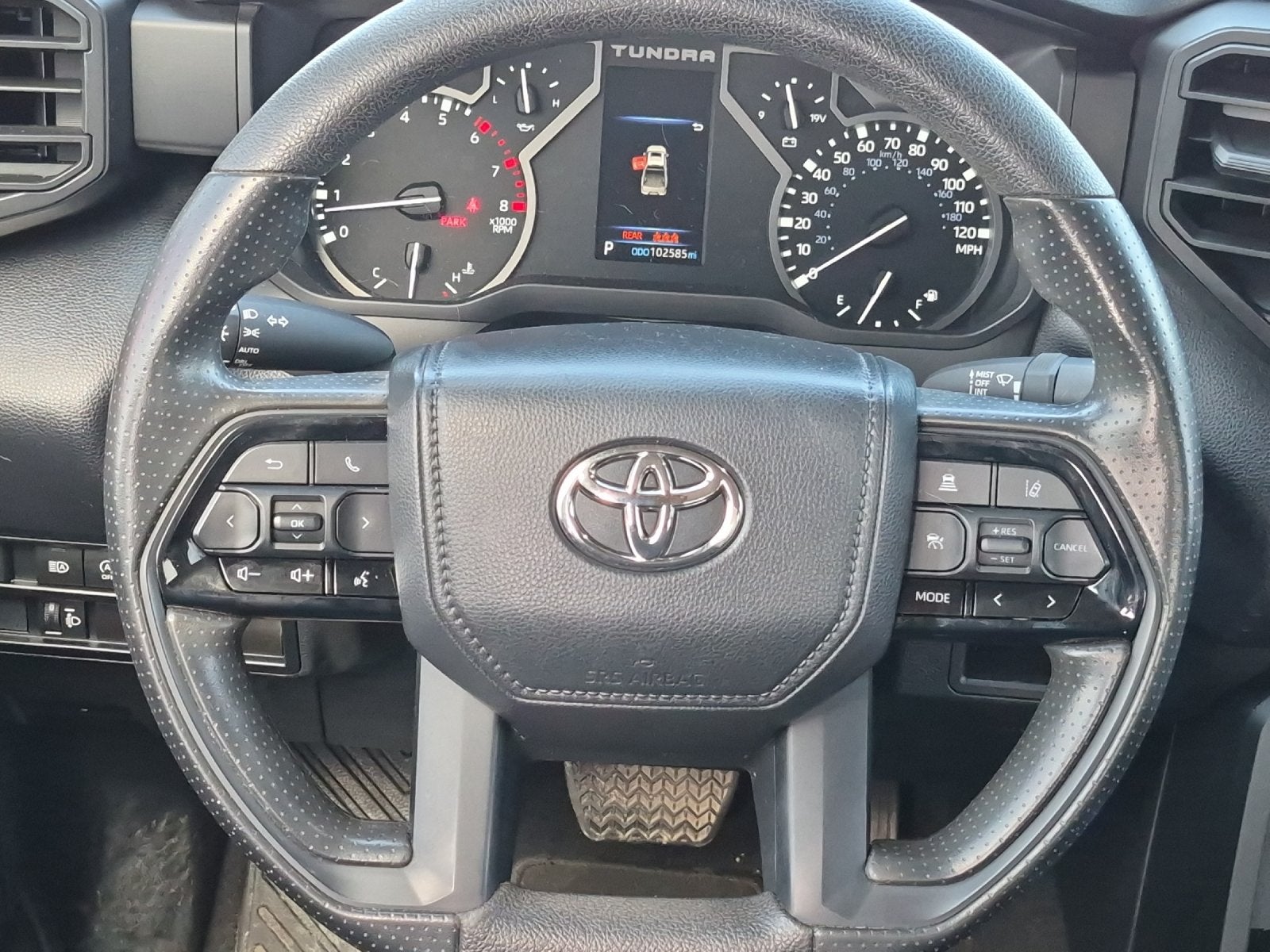2023 Toyota Tundra SR