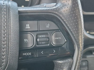 2023 Toyota Tundra SR