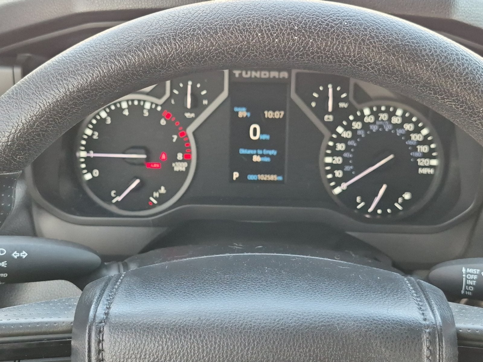 2023 Toyota Tundra SR