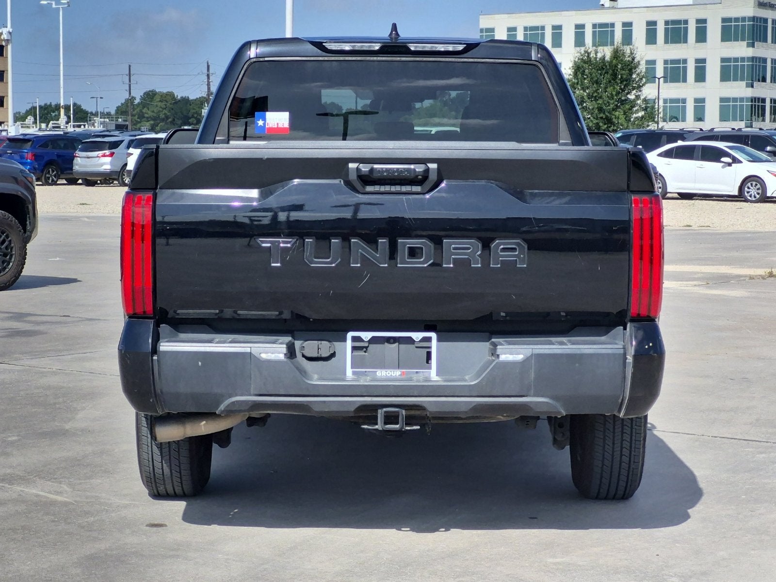 2023 Toyota Tundra SR