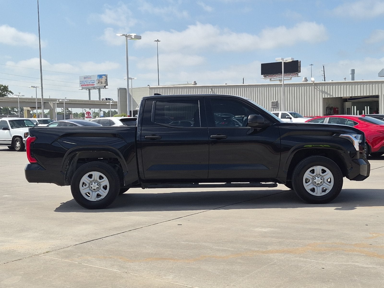 2023 Toyota Tundra SR