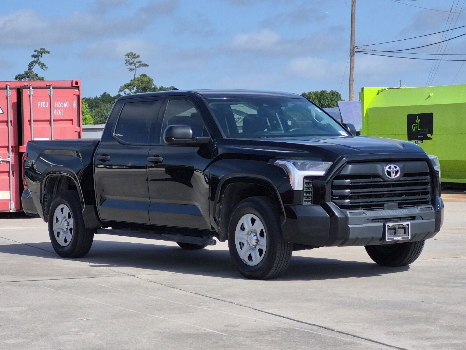 2023 Toyota Tundra SR