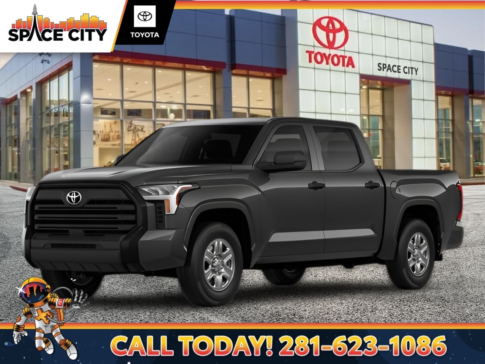 2026 Toyota Tundra SR