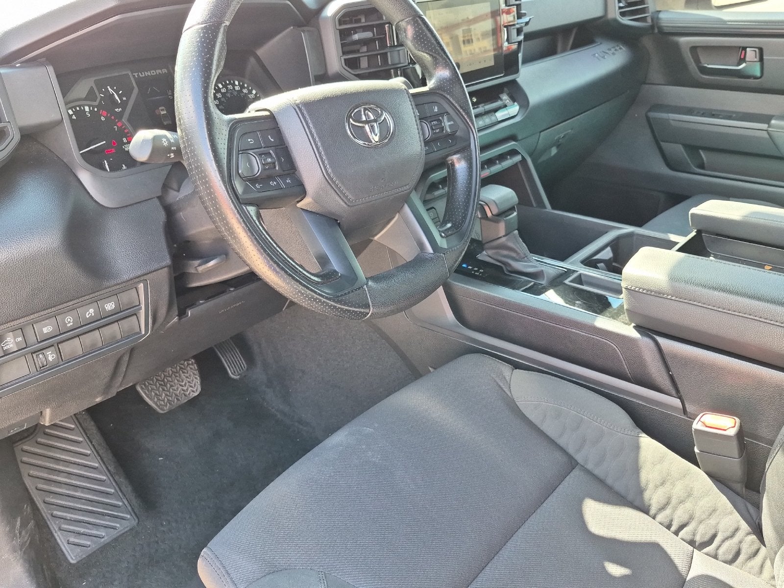 2025 Toyota Tundra SR