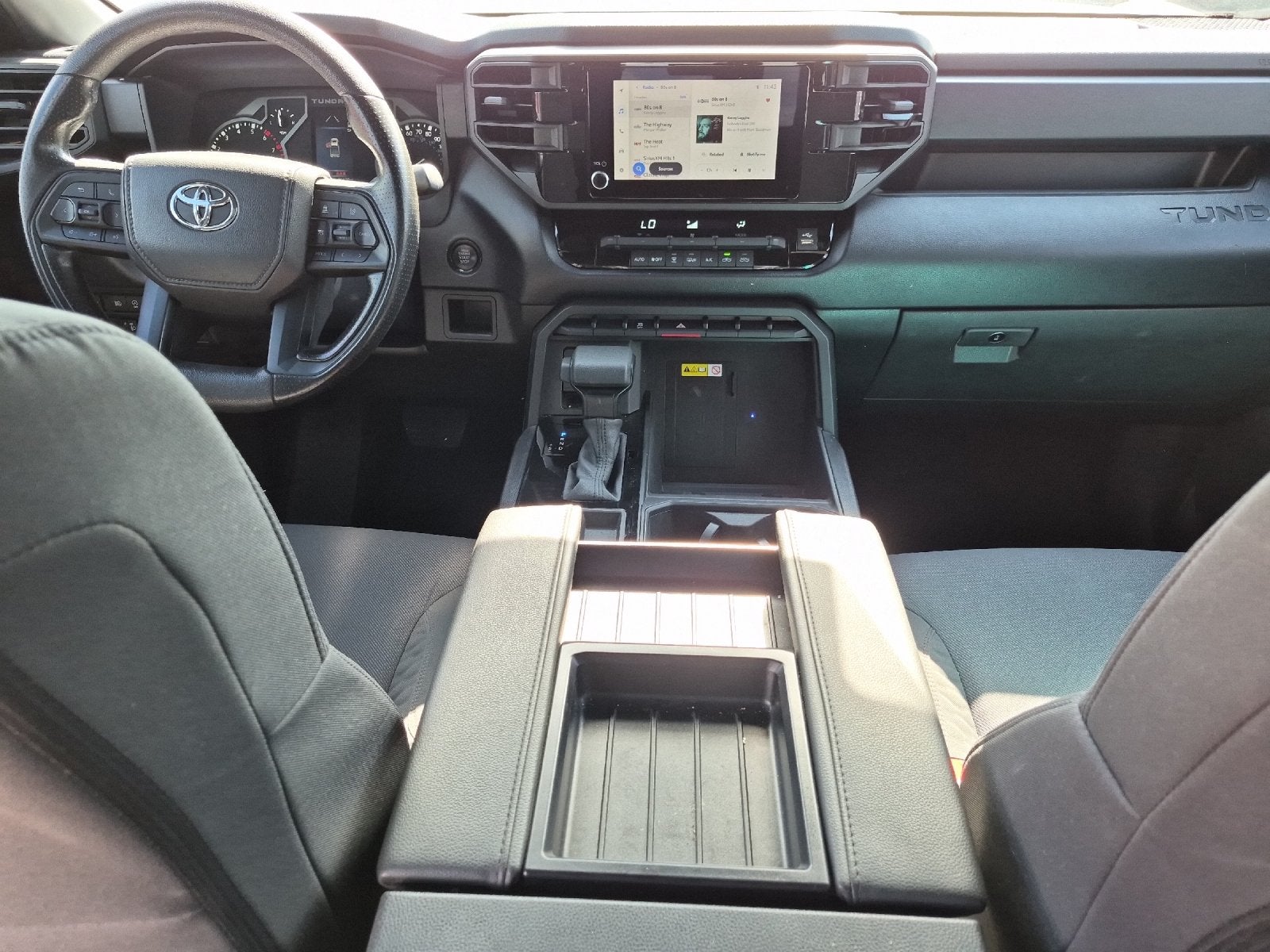 2025 Toyota Tundra SR