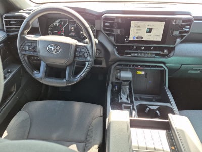 2025 Toyota Tundra SR