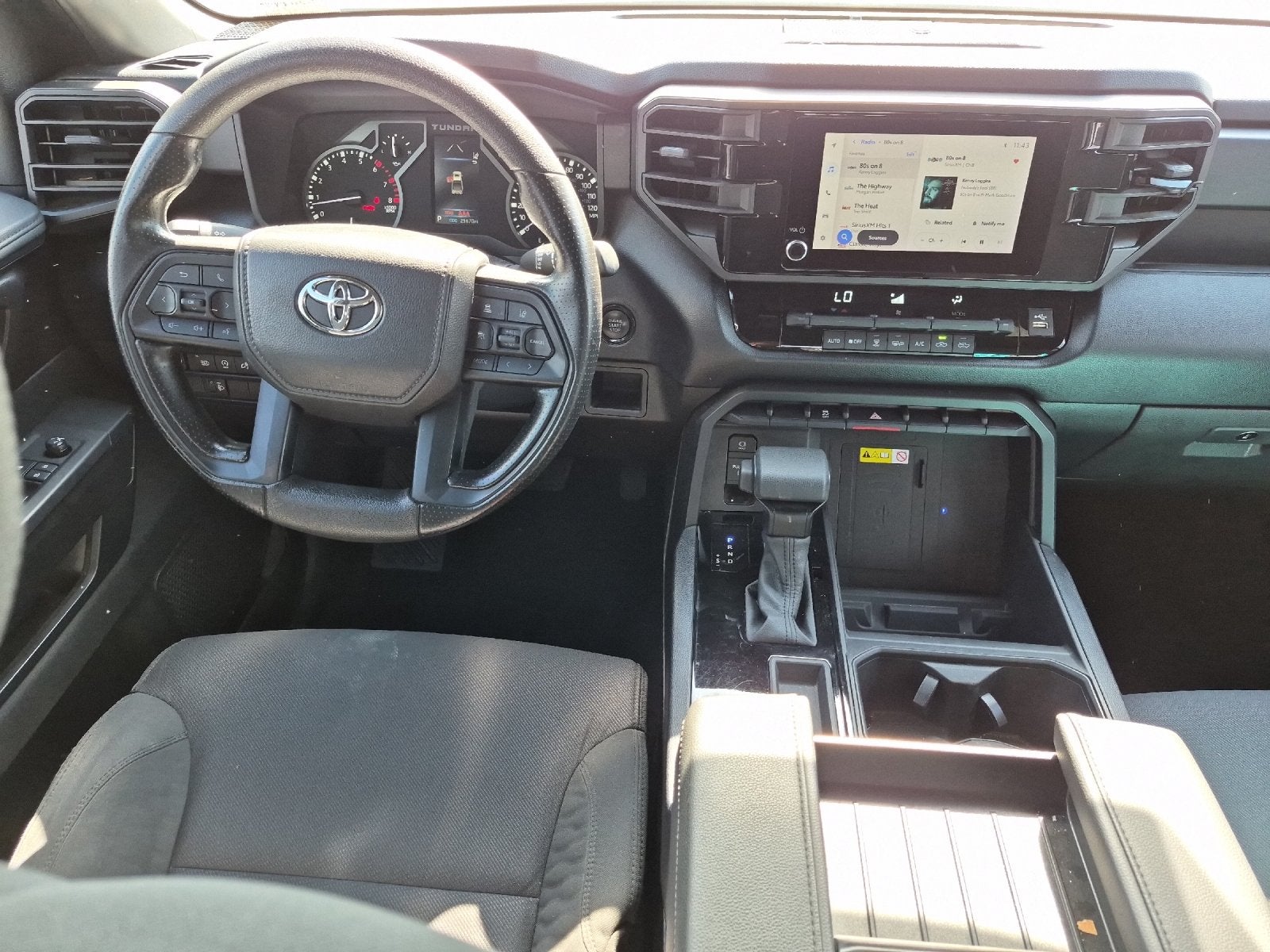 2025 Toyota Tundra SR
