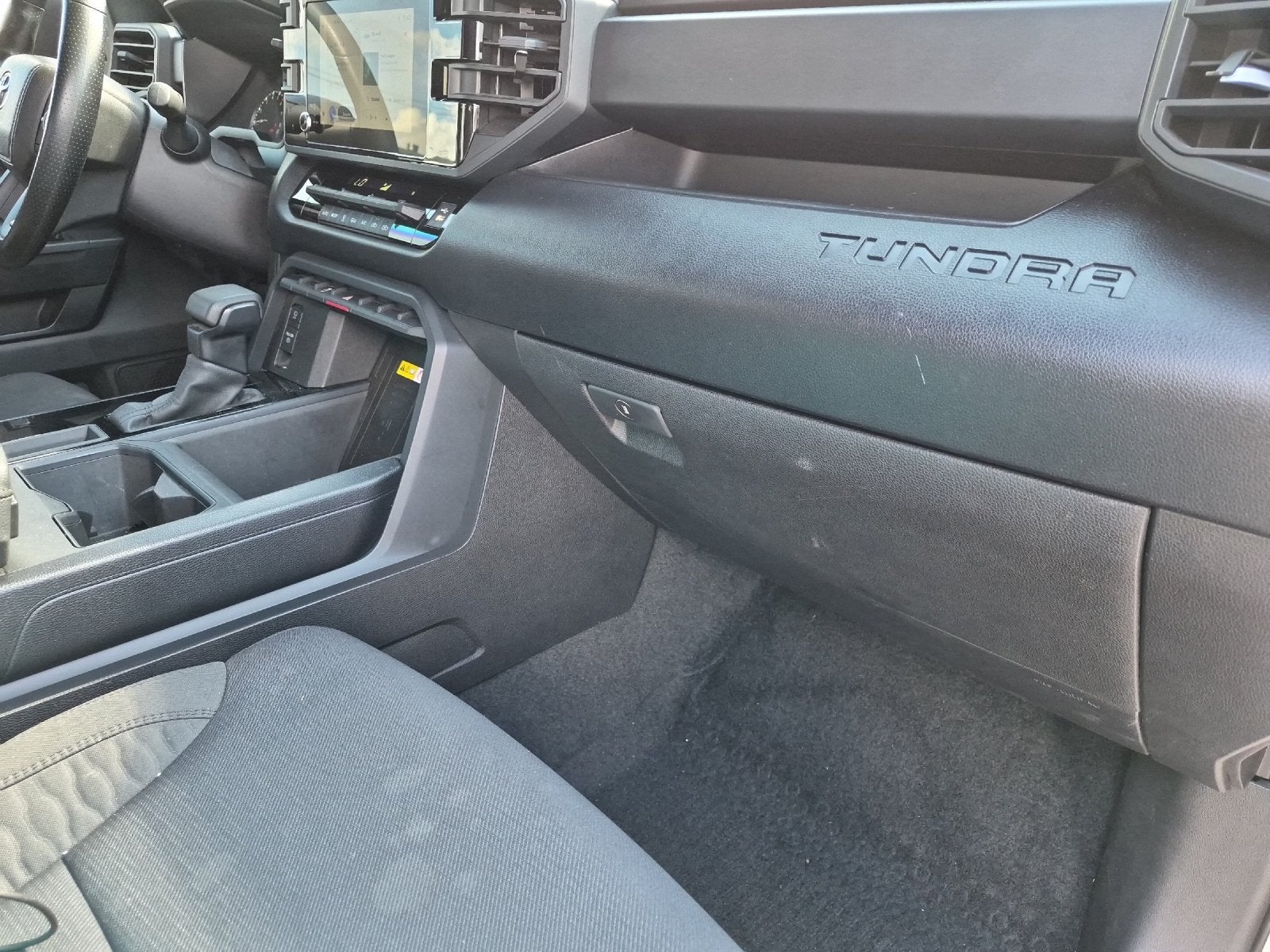 2025 Toyota Tundra SR