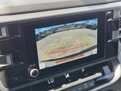 2025 Toyota Tundra SR