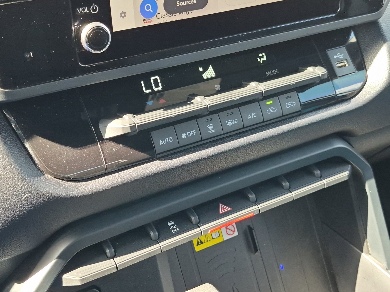 2025 Toyota Tundra SR