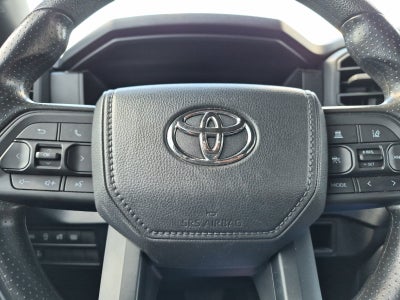 2025 Toyota Tundra SR