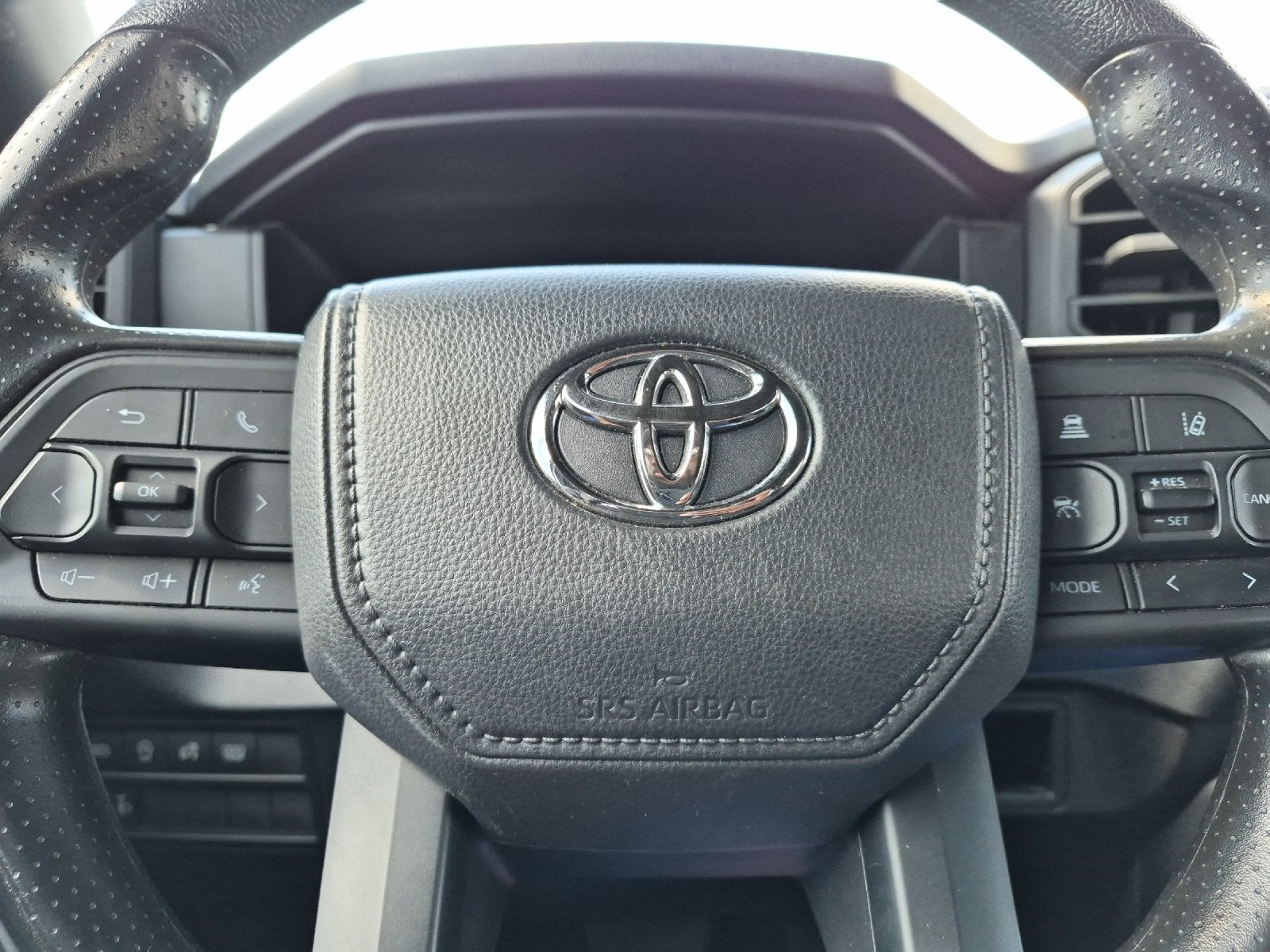 2025 Toyota Tundra SR