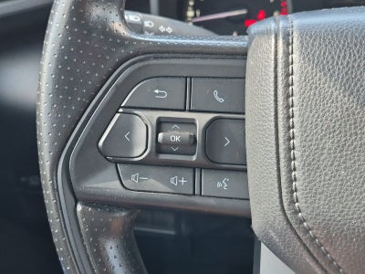 2025 Toyota Tundra SR