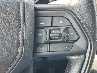 2025 Toyota Tundra SR
