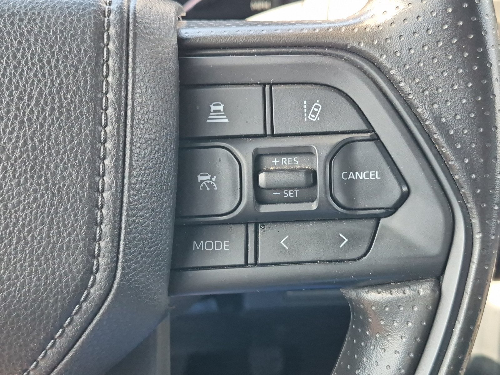 2025 Toyota Tundra SR