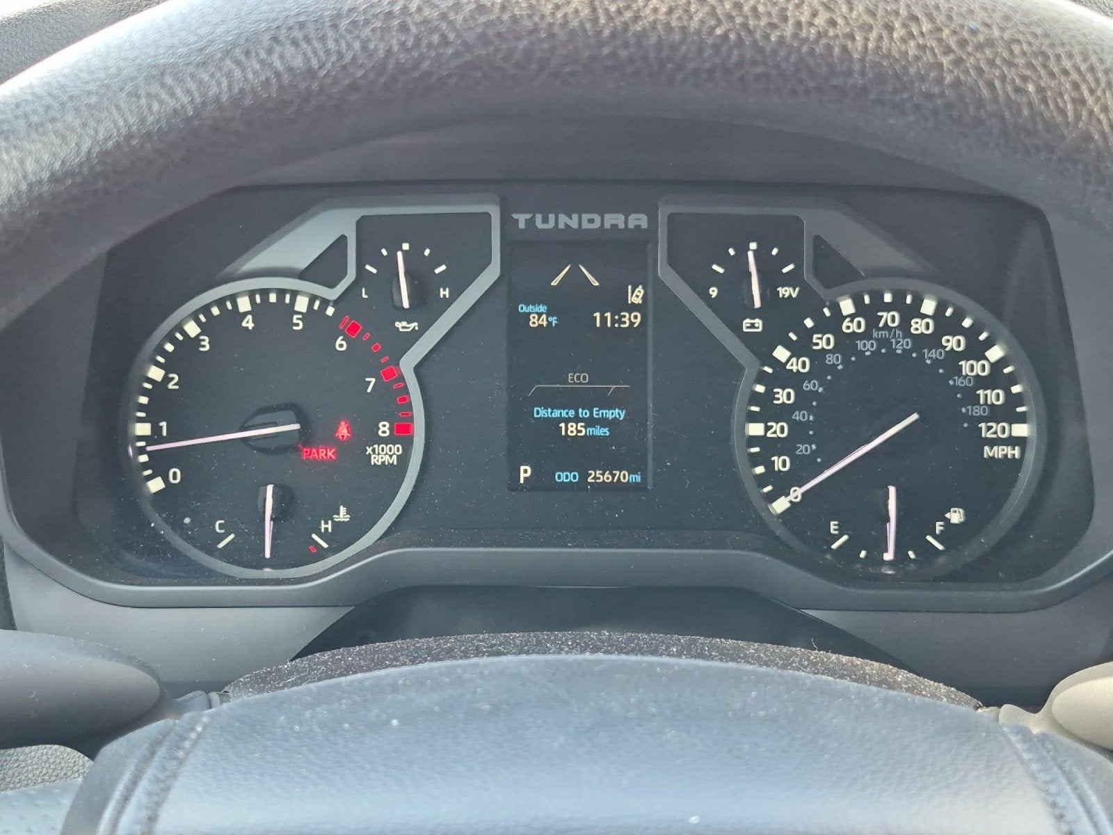 2025 Toyota Tundra SR