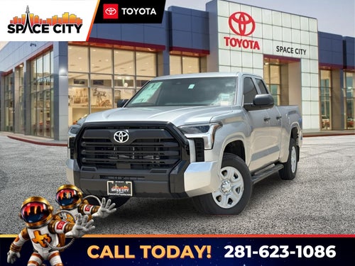 2026 Toyota Tundra SR