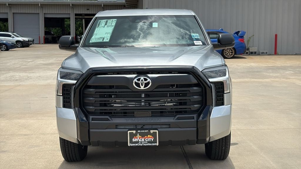 2026 Toyota Tundra SR