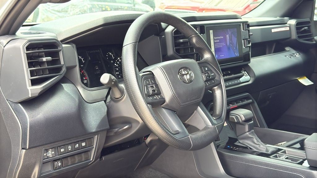 2026 Toyota Tundra SR