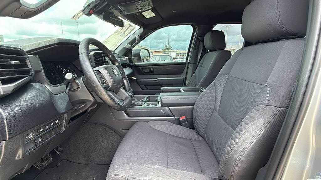 2026 Toyota Tundra SR