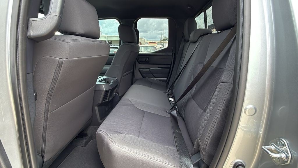2026 Toyota Tundra SR