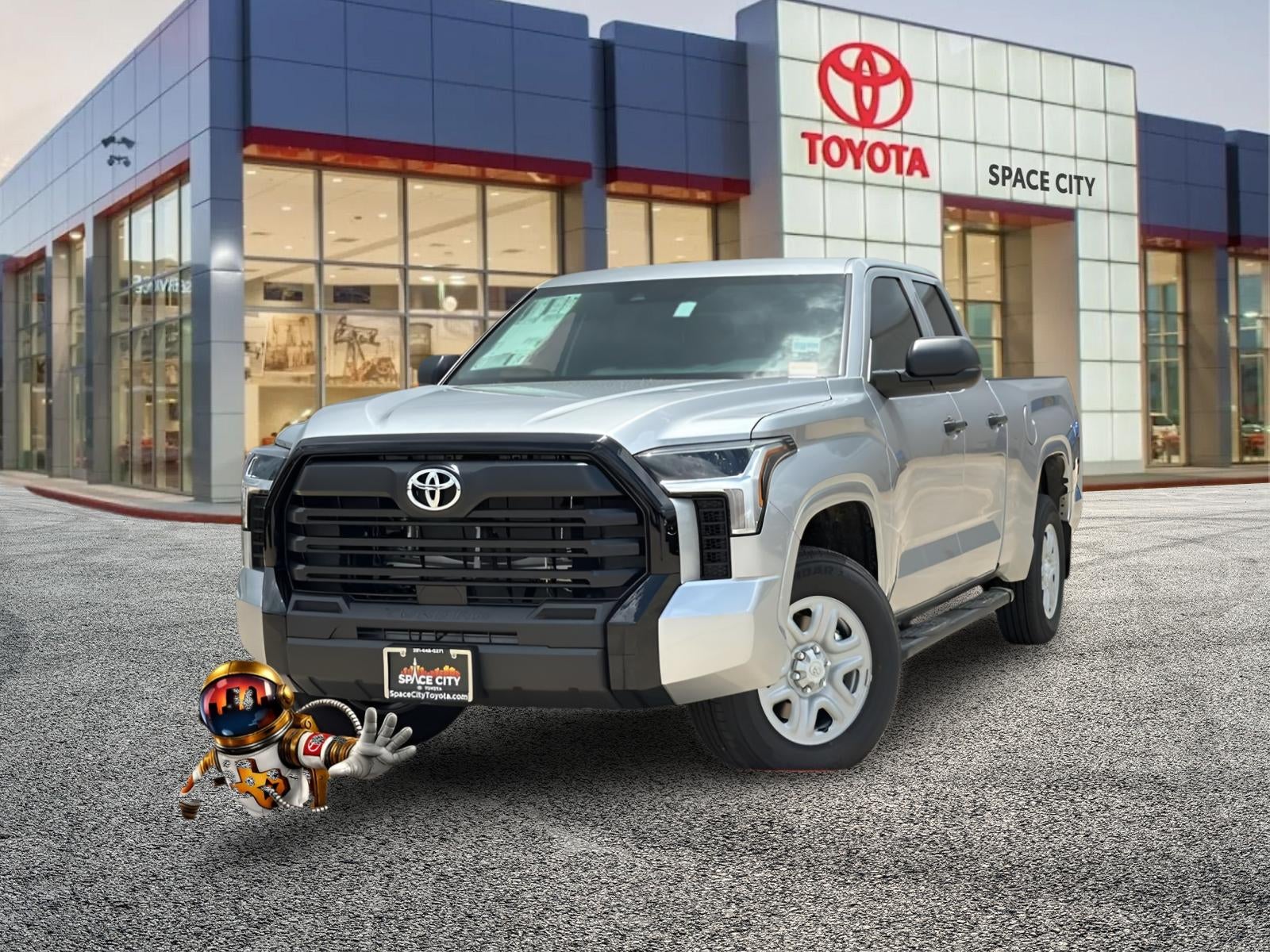 2026 Toyota Tundra SR