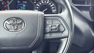2026 Toyota Tundra SR