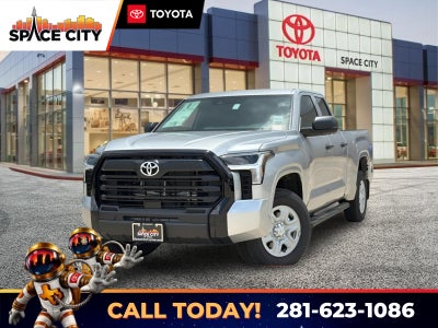 2026 Toyota Tundra SR
