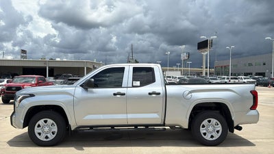 2026 Toyota Tundra SR