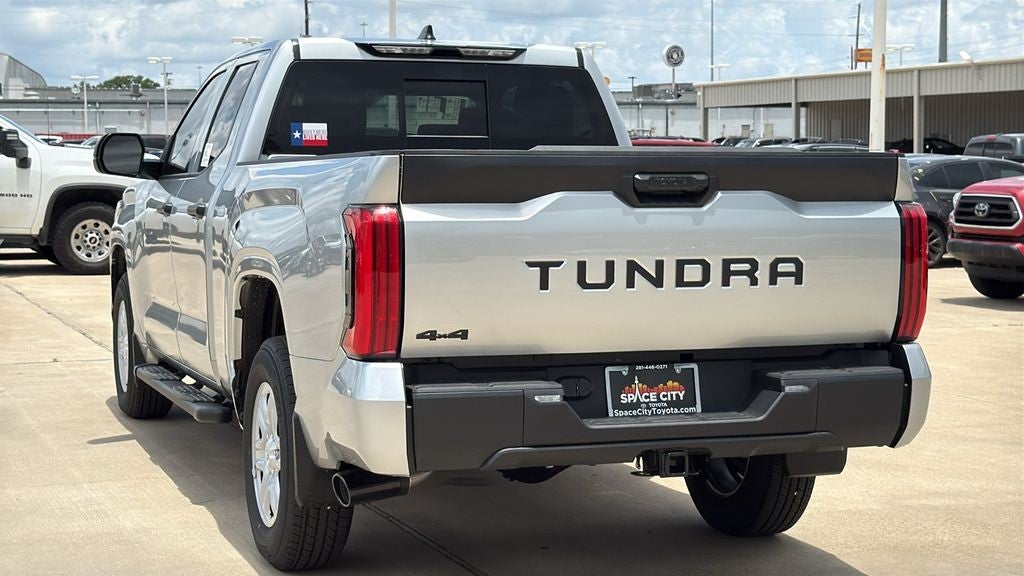 2026 Toyota Tundra SR