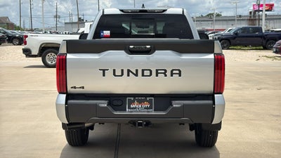 2026 Toyota Tundra SR