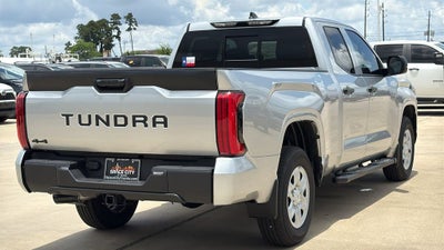 2026 Toyota Tundra SR