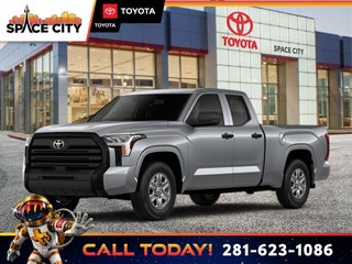 2026 Toyota Tundra SR