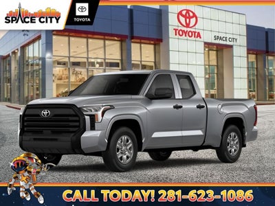 2026 Toyota Tundra SR