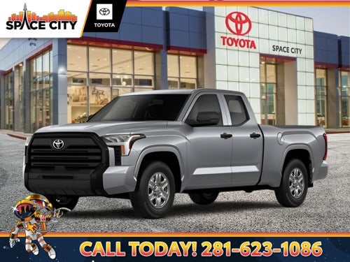 2026 Toyota Tundra SR