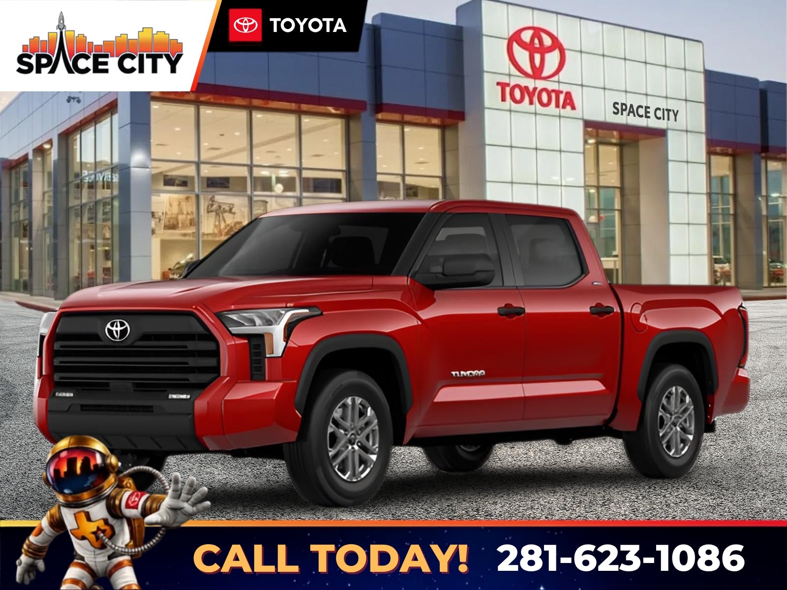 2026 Toyota Tundra SR5