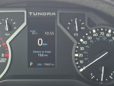 2025 Toyota Tundra SR5