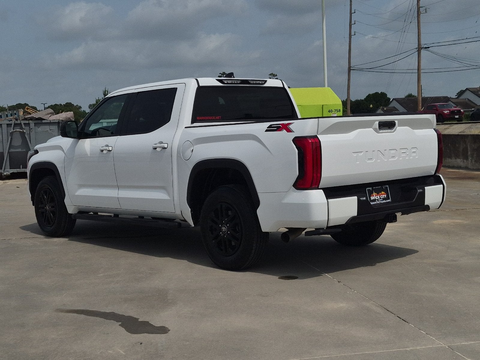 2025 Toyota Tundra SR5