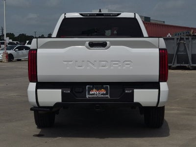 2025 Toyota Tundra SR5