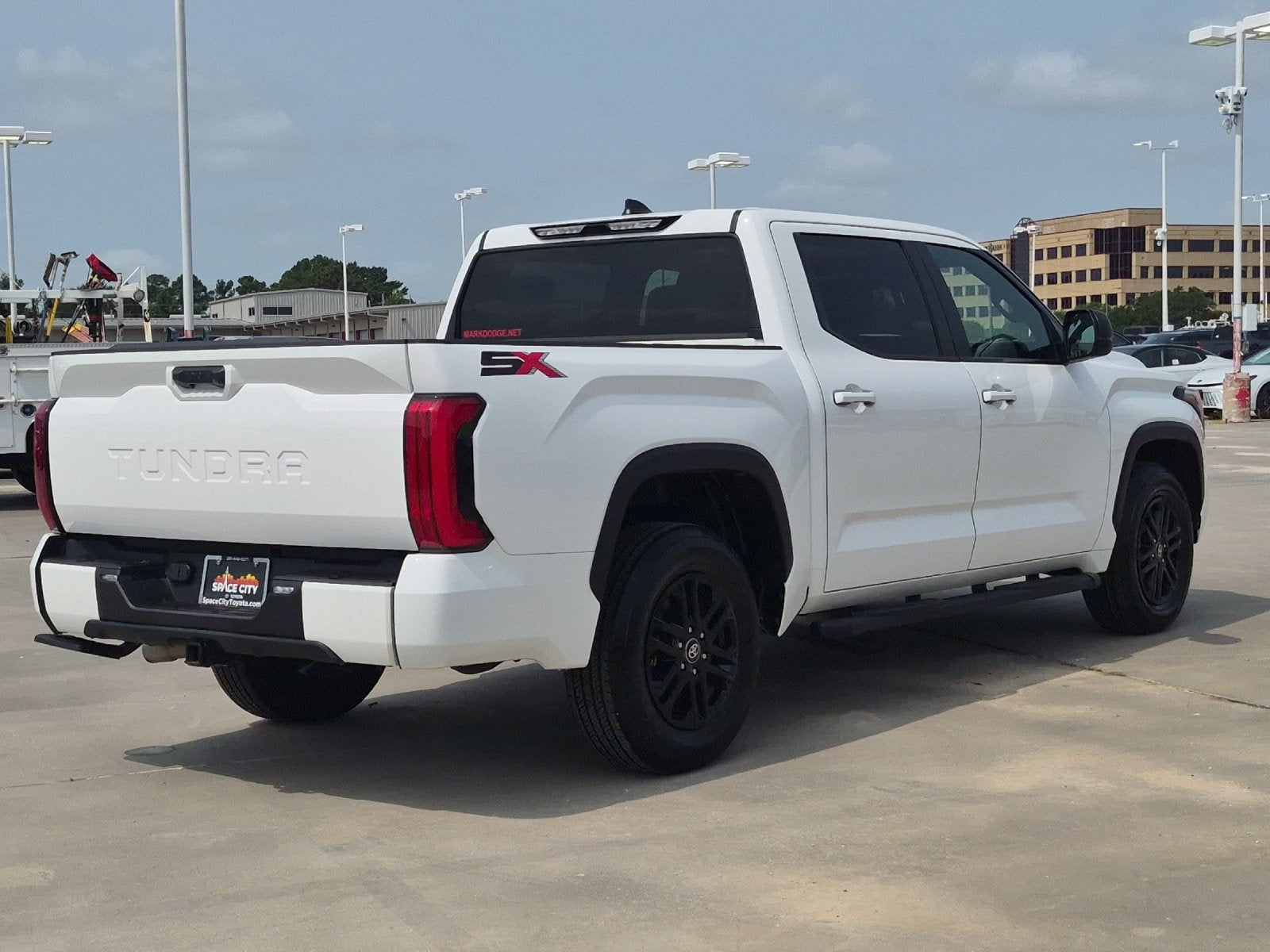 2025 Toyota Tundra SR5