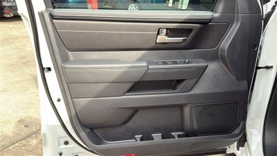 2026 Toyota Tundra SR5