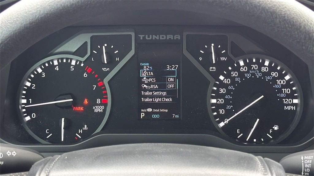 2026 Toyota Tundra SR5