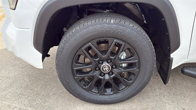 2026 Toyota Tundra SR5