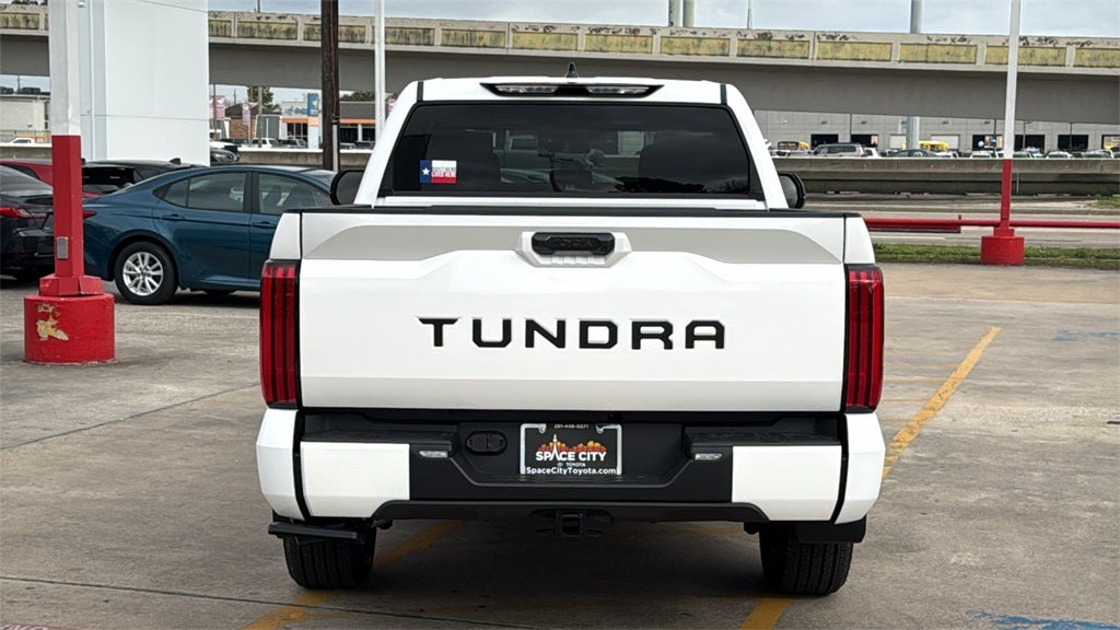 2026 Toyota Tundra SR5