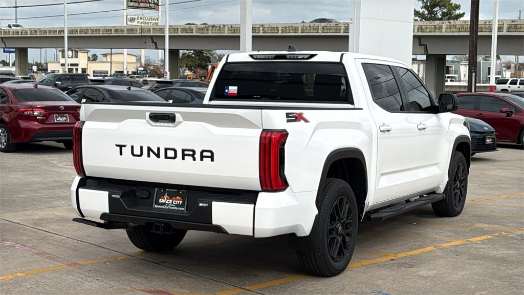 2026 Toyota Tundra SR5