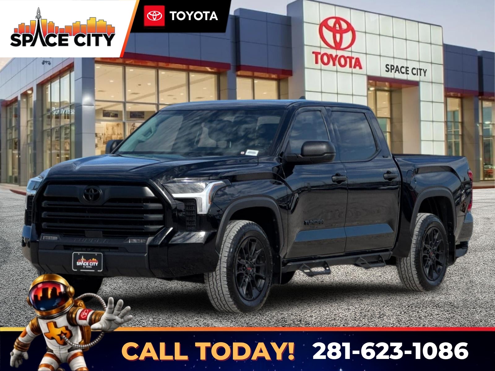 2024 Toyota Tundra SR5